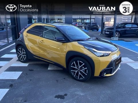 Voitures D'occasion À Chambourcy | Toyota Aygo X 116H Gr Sport