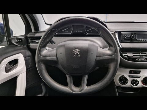 Voitures Occasion Peugeot 208 Puretech 68Ch Bvm5 Like À Herblay