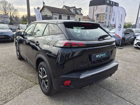 Voitures D'occasion À Argenteuil | Peugeot 2008 Ii Hybrid 136 E-Dcs6 Style