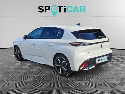 Voitures D'occasion À Saint-Brice-Sous-Forêt | Peugeot 308 Iii Puretech 130Ch S&S Eat8 Gt