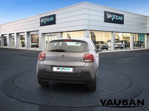 Voitures D'occasion À Pontoise | Citroën C3 Puretech 83 S&S Bvm5 Feel Pack