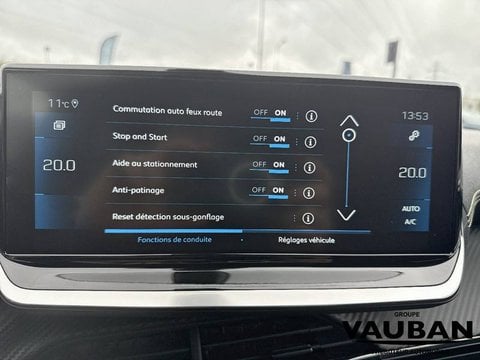 Voitures D'occasion À Osny | Peugeot 2008 Ii Puretech 130 S&S Bvm6 Gt