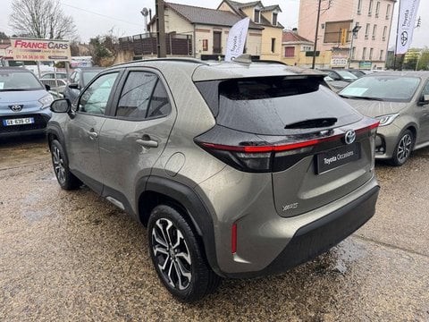 Voitures D'occasion À Argenteuil | Toyota Yaris Cross 116H Design Pack Cargo My22
