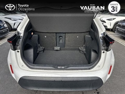 Voitures D'occasion À Chambourcy | Toyota Yaris Cross 116H Design My22