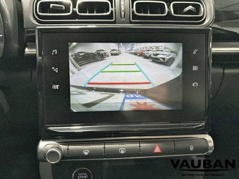 Voitures D'occasion À Pontoise | Citroën C3 Iii Puretech 110 S&S Eat6 Shine