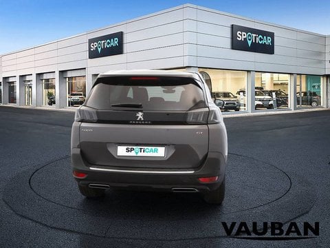Voitures D'occasion À Chambourcy | Peugeot 5008 Ii Puretech 130Ch S&S Eat8 Gt