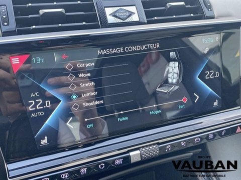 Voitures D'occasion À Gisors | Ds Ds 7 Ds7 Crossback Hybride E-Tense 225 Eat8 Rivoli