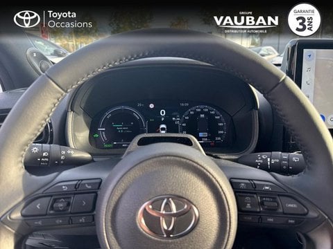 Voitures D'occasion À Buchelay | Toyota Yaris 130H Collection 5P My26