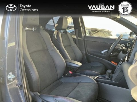 Voitures D'occasion À Chambourcy | Toyota Yaris Cross 130H Gr Sport My25