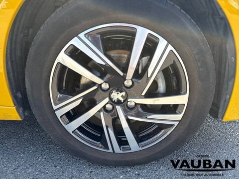 Voitures D'occasion À Osny | Peugeot 208 Ii Puretech 100 S&S Bvm6 Allure