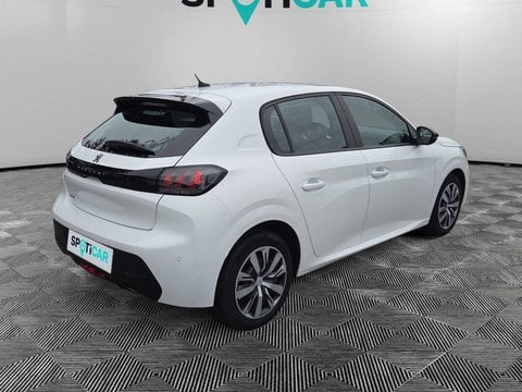 Voitures D'occasion À Osny | Peugeot 208 Ii Puretech 75 S&S Bvm5 Active Pack