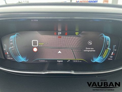 Voitures D'occasion À Herblay | Peugeot 3008 Ii Hybrid4 300 E-Eat8 Gt Pack