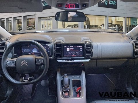 Voitures D'occasion À Gisors | Citroën C5 Aircross Puretech 130 S&S Eat8 C-Series