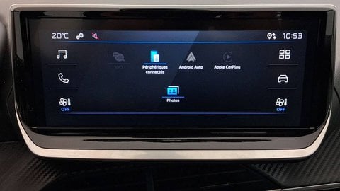 Voitures D'occasion À Les Mureaux | Peugeot 208 Hybrid 110 Ch E-Dcs6 Style