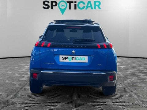 Voitures D'occasion À Osny | Peugeot 2008 Electrique Ii Electrique 136 Ch Gt Pack