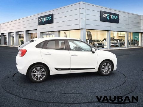 Voitures D'occasion À Saint-Brice-Sous-Forêt | Suzuki Baleno Ii 1.0 Boosterjet Auto Pack