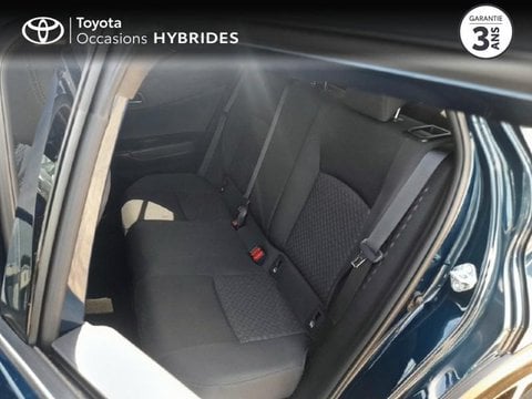 Voitures D'occasion À Argenteuil | Toyota C-Hr 2.0 Hybride 184Ch Design Ultimate E-Cvt
