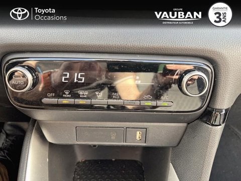Voitures D'occasion À Chambourcy | Toyota Yaris 116H Dynamic 5P My22