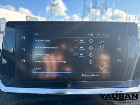 Voitures D'occasion À Osny | Peugeot 2008 Puretech 130 S&S Eat8 Allure