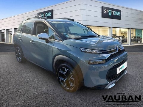 Voitures D'occasion À Sarcelles | Citroën C3 Aircross Puretech 130 S&S Eat6 Shine Pack