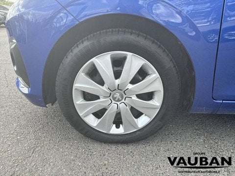 Voitures D'occasion À Osny | Peugeot 108 Vti 72Ch S&S Bvm5 Style Top!