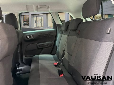 Voitures D'occasion À Pontoise | Citroën C3 Aircross Puretech 110 S&S Bvm6 Shine Pack