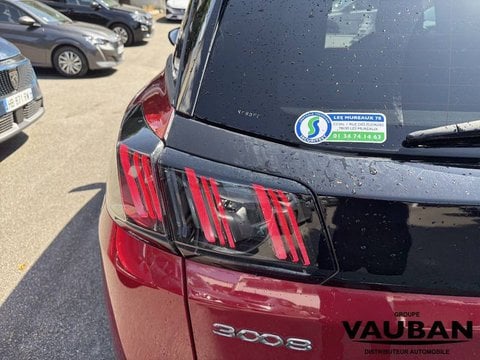 Voitures D'occasion À Les Mureaux | Peugeot 3008 Ii Puretech 130Ch S&S Eat8 Allure Pack