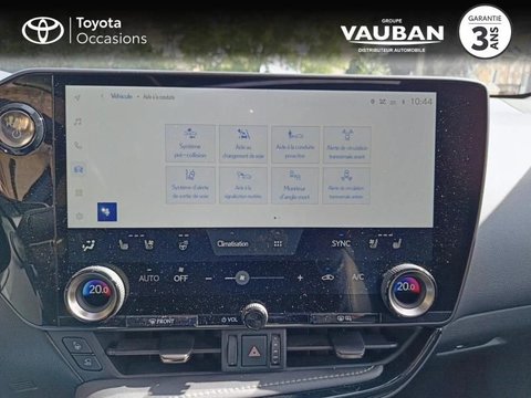 Voitures D'occasion À Le Chesnay | Lexus Nx 350H Executive 2Wd My25