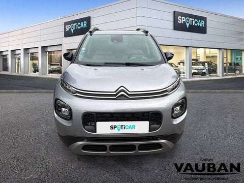 Voitures D'occasion À Les Mureaux | Citroën C3 Aircross Puretech 130 S&S Eat6 Shine