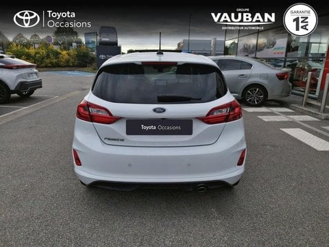 Voitures D'occasion À Buchelay | Ford Fiesta 1.0 Ecoboost 95Ch St-Line X 5P