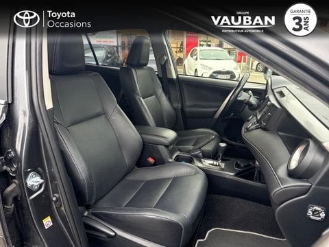 Voitures D'occasion À Buchelay | Toyota Rav4 197 Hybride Lounge 2Wd Cvt