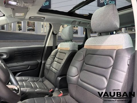 Voitures D'occasion À Pontoise | Citroën C3 Aircross Puretech 130 S&S Eat6 Shine Pack