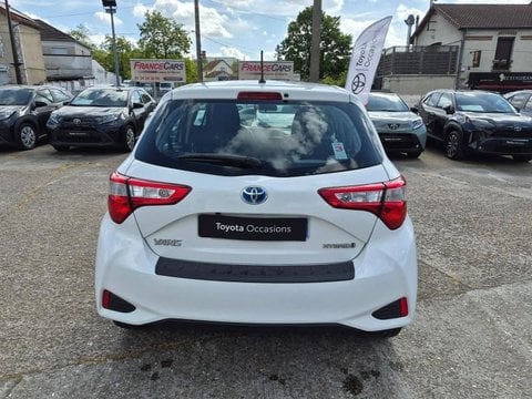 Voitures D'occasion À Argenteuil | Toyota Yaris 100H Dynamic 5P Rc19