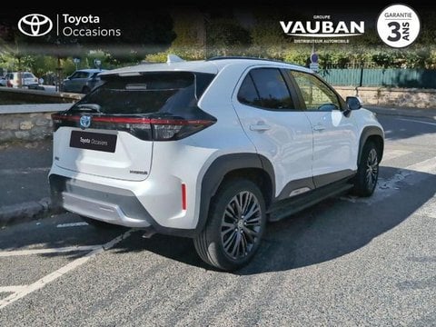 Voitures D'occasion À Le Chesnay | Toyota Yaris Cross 116H Trail + Marchepieds My22
