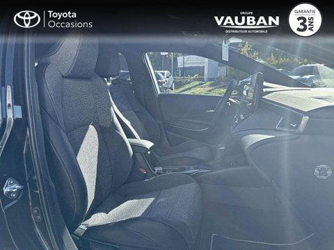 Voitures D'occasion À Buchelay | Toyota Corolla Touring Spt 2.0 178Ch Design My26