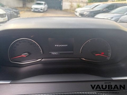 Voitures D'occasion À Les Mureaux | Peugeot 2008 Ii Puretech 130 S&S Eat8 Allure Pack
