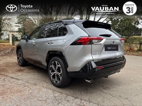 Voitures D'occasion À Chambourcy | Toyota Rav4 2.5 Hybride Rechargeable 306Ch Collection Awd-I My25