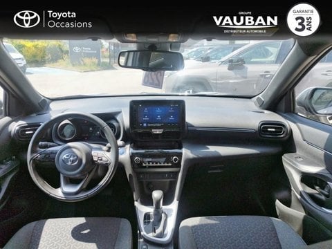 Voitures D'occasion À Buchelay | Toyota Yaris Cross 116H Design My22