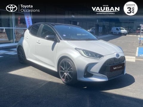 Voitures D'occasion À Chambourcy | Toyota Yaris 116H Gr Sport 5P My22