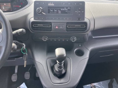 Voitures D'occasion À Osny | Peugeot Rifter Standard Puretech 110 S&S Bvm6 Active