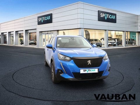 Voitures D'occasion À Saint-Brice-Sous-Forêt | Peugeot 2008 Ii Puretech 130 S&S Eat8 Style