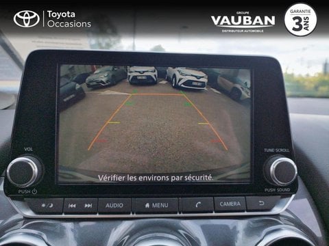 Voitures D'occasion À Buchelay | Nissan Juke 1.6 Hybrid 143Ch N-Connecta 2022.5