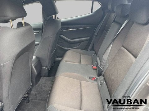Voitures D'occasion À Cergy | Mazda Mazda3 5 Portes 2.0L Skyactiv-G M Hybrid 122 Ch Bvm6 Style