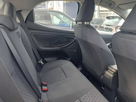 Voitures D'occasion À Argenteuil | Toyota Yaris 116H Dynamic 5P My22
