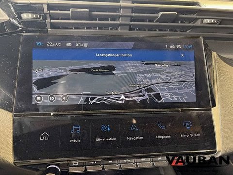 Voitures D'occasion À Saint-Brice-Sous-Forêt | Peugeot 408 Electrique 58 Kwh 210Ch Gt