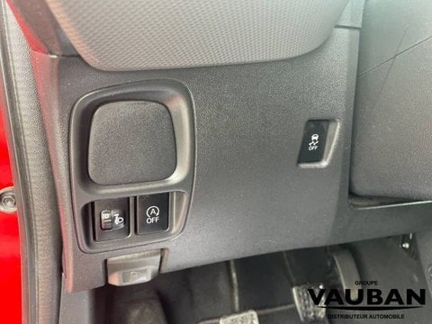 Voitures D'occasion À Buchelay | Peugeot 108 Vti 72Ch S&S Bvm5 Active