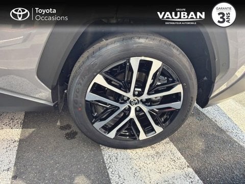 Voitures D'occasion À Argenteuil | Toyota Rav4 2.5 Hybride 185Ch Lounge 2Wd Ng25