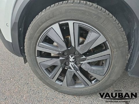 Voitures D'occasion À Osny | Peugeot 2008 Ii Puretech 130 S&S Eat8 Gt Pack
