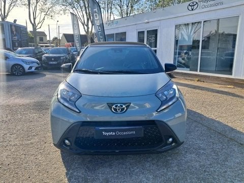 Voitures D'occasion À Argenteuil | Toyota Aygo X 1.0 Vvt-I 72Ch Air Design My24