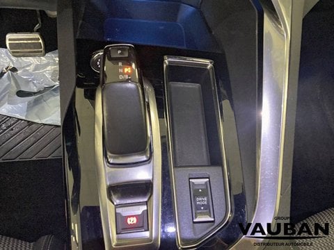 Voitures D'occasion À Les Mureaux | Peugeot 3008 Ii Hybrid 225 E-Eat8 Gt
